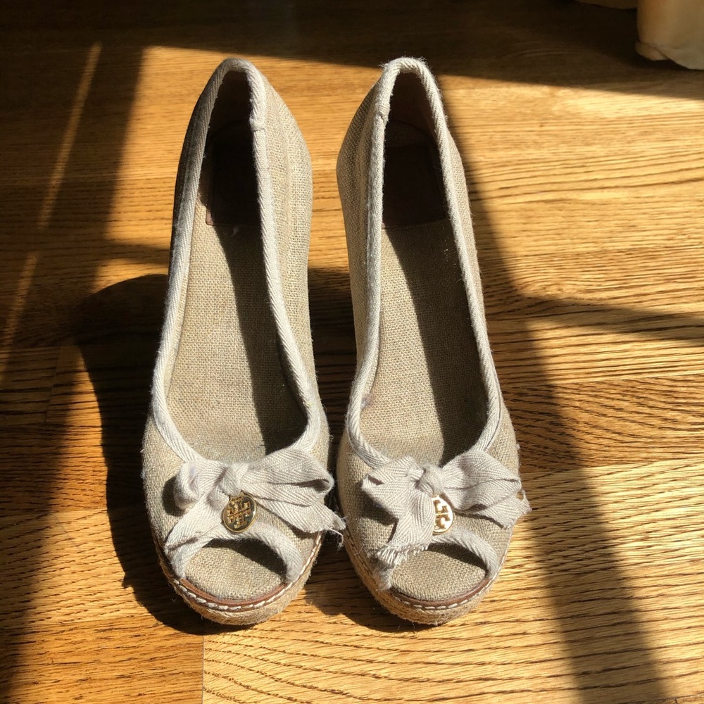 Tory Burch Wedges